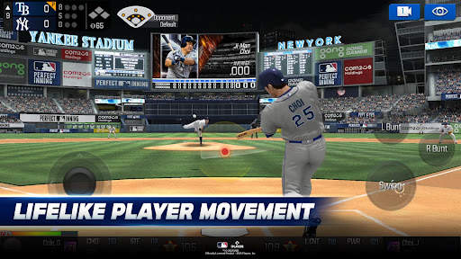 MLB Perfect Inning 2022 screenshot 3