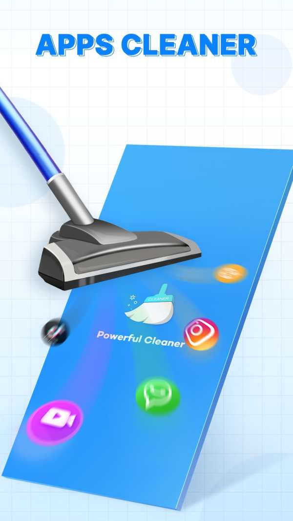 Powerful Phone Cleaner - Clean screenshot 2