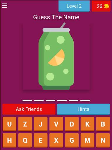 Guess The Logo: Food screenshot 15