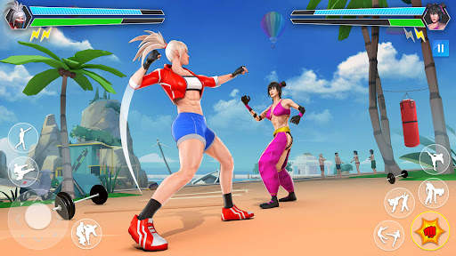 Muscle Arena: Fighting Games screenshot 18