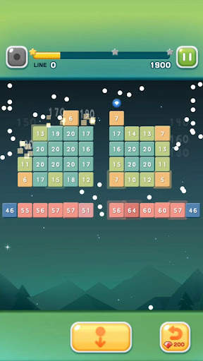 Bricks Breaker tournage screenshot 4