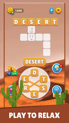 Word Universe - CrossWord screenshot 2