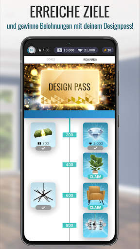 Design Home™: Haus-Makeover screenshot 2