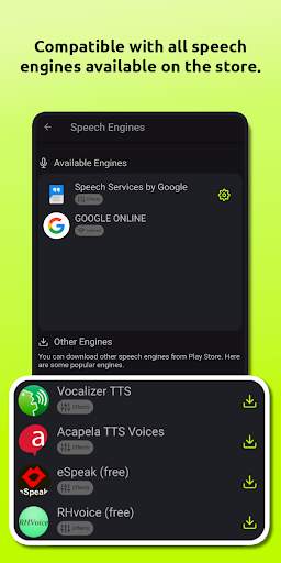 Translator Woman's Voice - TTS screenshot 5