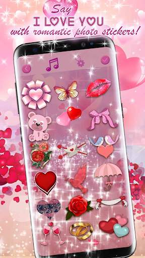 Photo Video Love Story Maker With Song screenshot 3