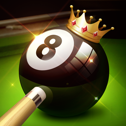 8 Ball King icon