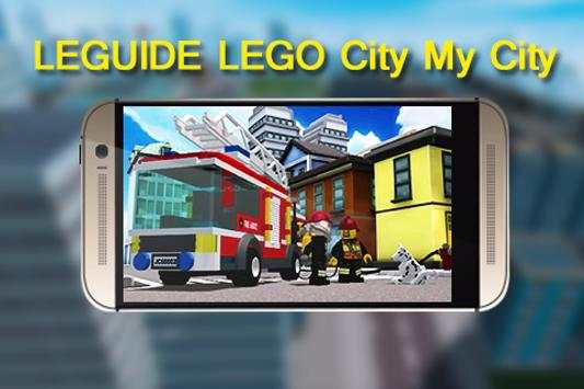 LEGUIDE LEGO City My City screenshot 1