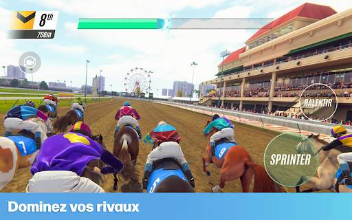Rival Stars Horse Racing screenshot 16