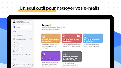 Clean Email screenshot 9