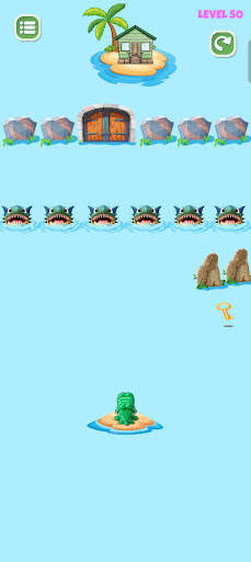 Nhấn Răng Cá Sấu screenshot 6