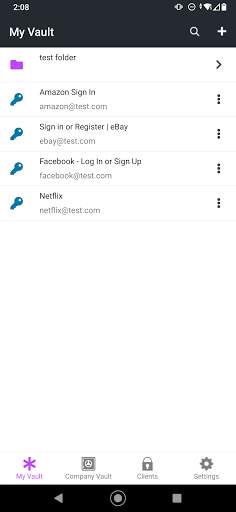 N-able Passportal Mobile App screenshot 3