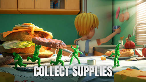 Army Men Strike: Toy Wars screenshot 2