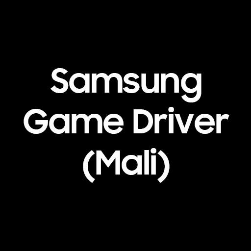 Samsung GameDriver - Mali (S20/N20) screenshot 2