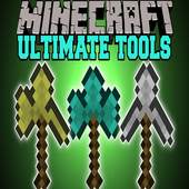 Tools Combine Mod for MCPE 1.0