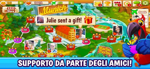 Mahjong Trails screenshot 5