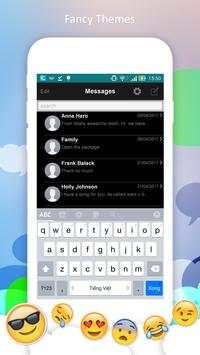 iMessenger 11 - Mini Messenger स्क्रीनशॉट 2