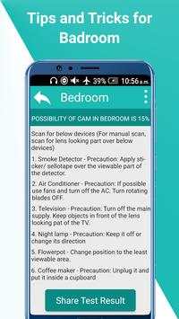 Hidden Camera Detector screenshot 4