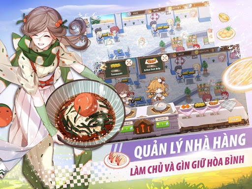 Food Fantasy screenshot 9