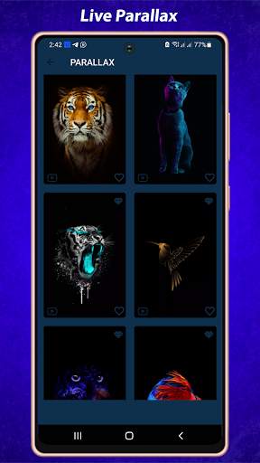 My Wallpaper screenshot 4