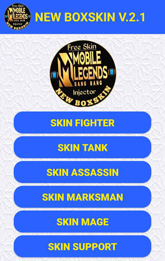 BOXSKIN : Free Skin ML screenshot 3