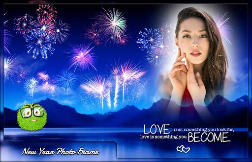 Happy New Year Photo Editor screenshot 3