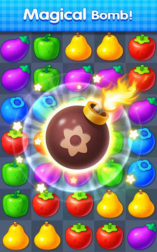 Fruit Candy Bomb screenshot 8