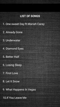Boyz II Men Best Songs 1 تصوير الشاشة