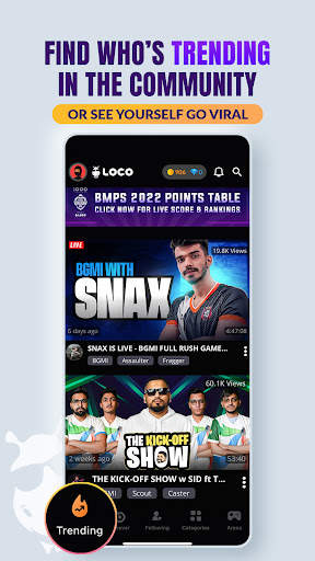 Loco : Live Game Streaming screenshot 4