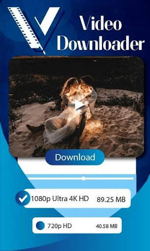 Vtube Video Downloader  -Free Video Downloader App screenshot 3