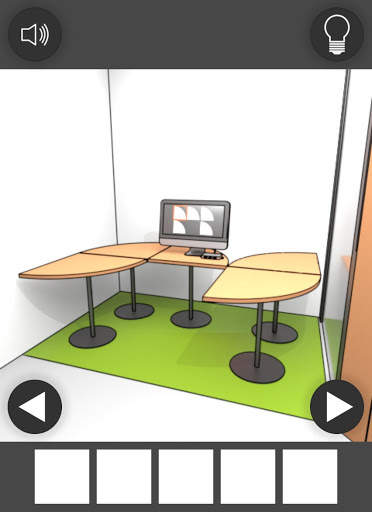 Escape Game - ComputerOfficeEscape screenshot 3