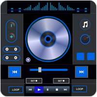 Mashup Dj Mixer Music Player