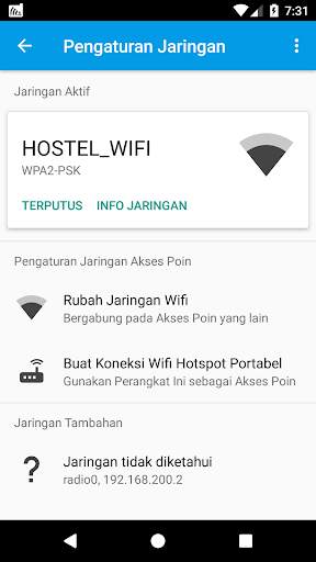 Talkie - Wi-Fi Calling, Chats, File Sharing screenshot 4