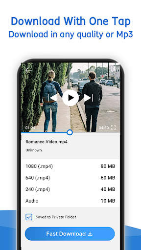 Video Downloadr 4 Social Media screenshot 4
