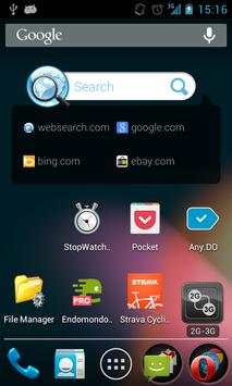 Games Web Browser screenshot 1