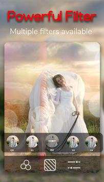 Camera Editor: Beautiful Photo Effect Plus 4 تصوير الشاشة