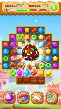 Candy Blaster: Sweet Match screenshot 4