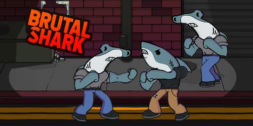 Brutal Shark screenshot 2