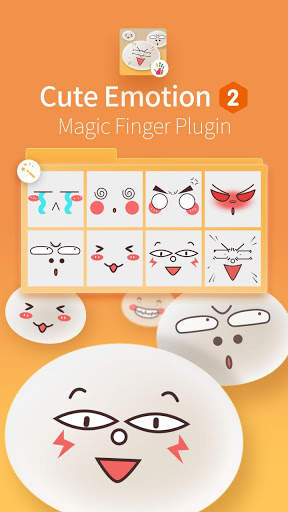 Emotion 2-Magic Finger Plugin screenshot 1