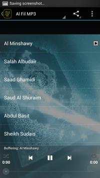 Surah Al Fil MP3 screenshot 3
