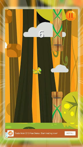 Free Bird Adventure screenshot 14