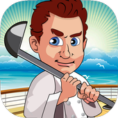 Cruise Cooking World Dash icon
