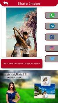auto cut photo edit- background removal screenshot 5