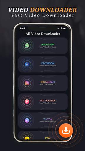 XXVI Video Downloader screenshot 1