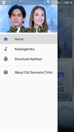 Kesayanganku Ost Samudra Cinta Offline screenshot 1