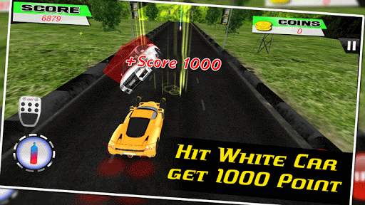 Race Car Shooting screenshot 3