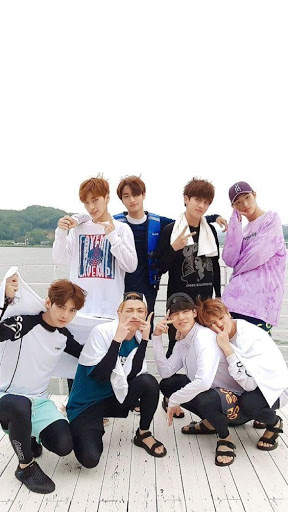 ATEEZ Wallpaper - ATEEZ KPOP Wallpapers screenshot 5