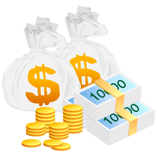 EARN MONEY icon