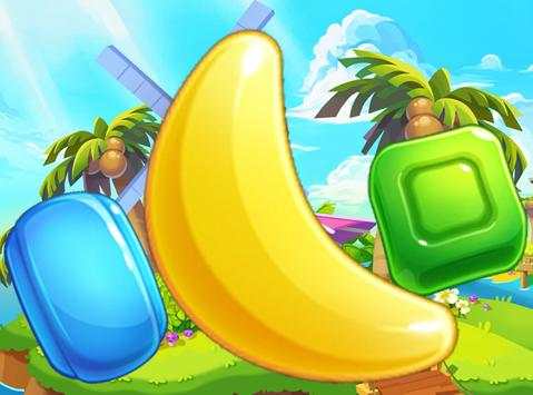 Cookie Crush Match-3 New screenshot 1