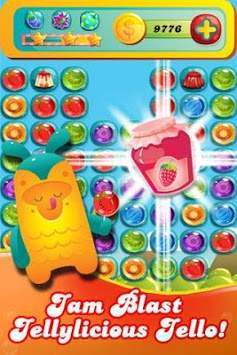 Gummy Jelly Fever screenshot 6