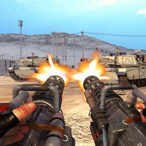 Gun simulator : War Guns Game Simulation Shooter 1.0.1